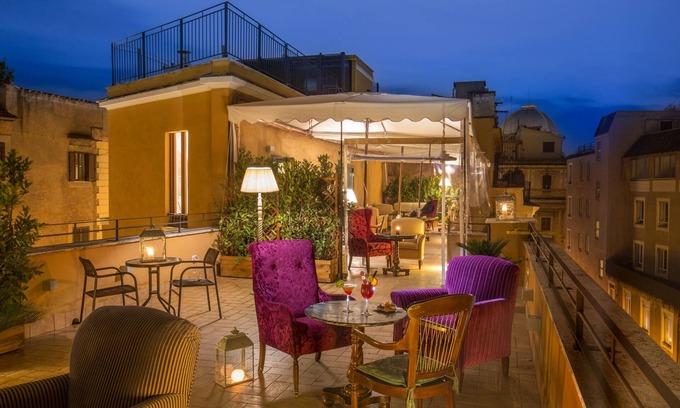 Roman Ghetto Hotel | Hotel Monte Cenci