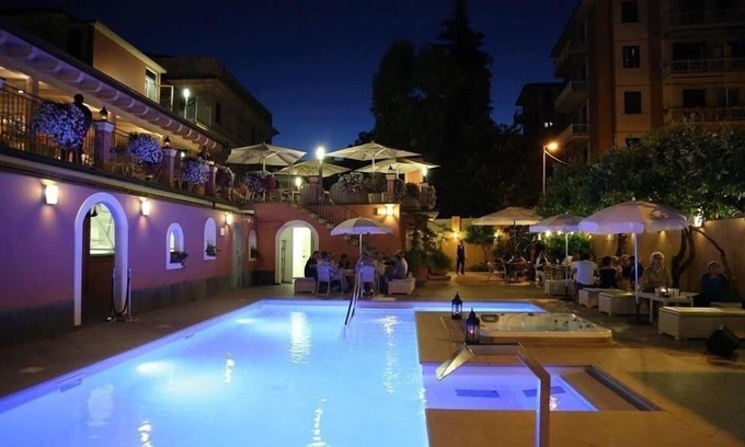 Chiavari Hotel | Hotel Monte Rosa