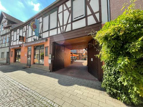 Kloetze Apartment | Hotel Monteur Ferienwohnung Klötze