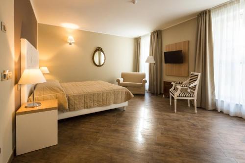 Bistagno Hotel | Hotel Monteverde