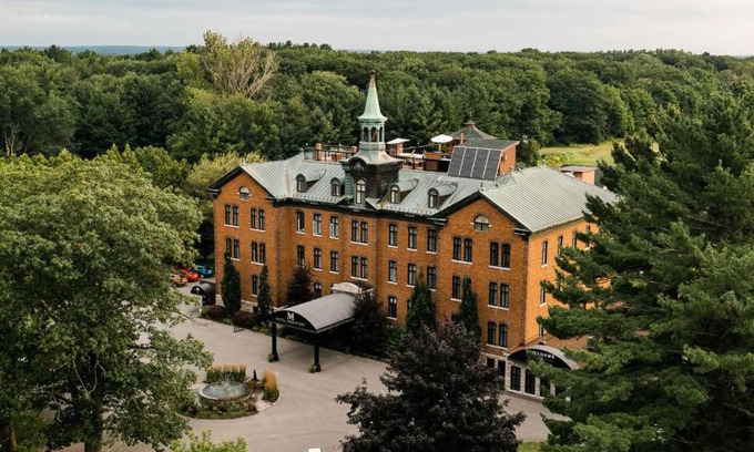 Nicolet Hotel | Hotel Montfort Nicolet