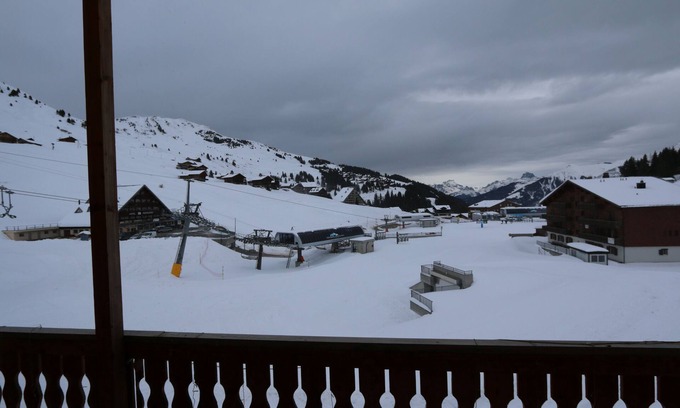 Val d'Illiez Hotel | Hotel Montriond