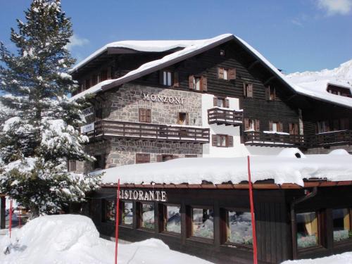 San Pellegrino Pass Hotel | Hotel Monzoni - San Pellegrino
