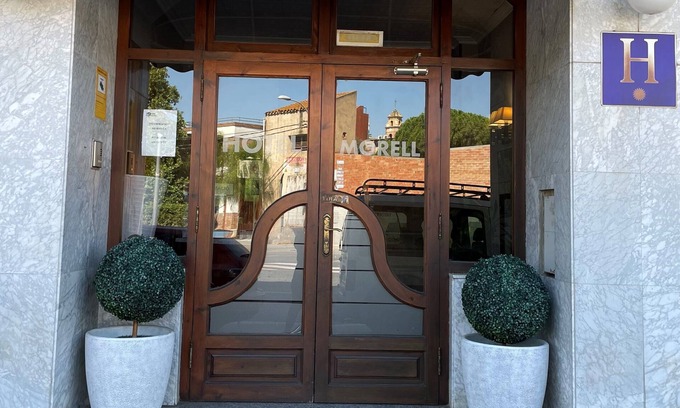 El Morell Hotel | Hotel Morell