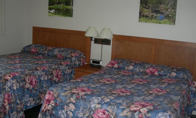 St-Augustin-de-Woburn Hotel | Hotel Motel Arnold