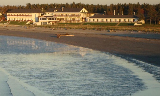 Matane Hotel | Hotel Motel Belle Plage