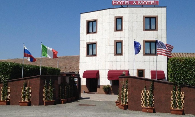 San Nicolo Hotel | Hotel Motel Flower