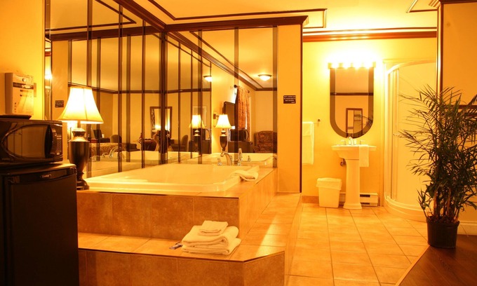 L'Ancienne-Lorette Hotel | Hotel & Motel le Luxembourg