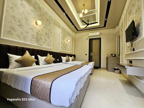 Barwah Hotel | Hotel Motherland