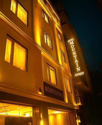 Paharganj Hotel | Hotel Mountain Express ' New Delhi City center