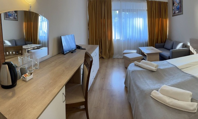 Borovets Bed & Breakfast | Hotel Moura Double Room