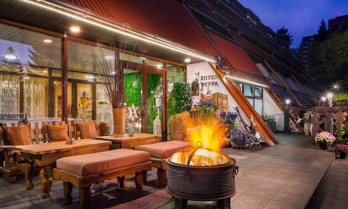 Borovets Bed & Breakfast | Hotel Moura Double Room n5165