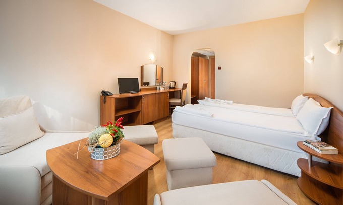 Borovets Bed & Breakfast | Hotel Moura Double Room n5168