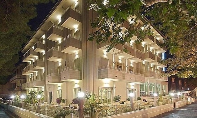 Misano Adriatico Hotel | Hotel Muccioli