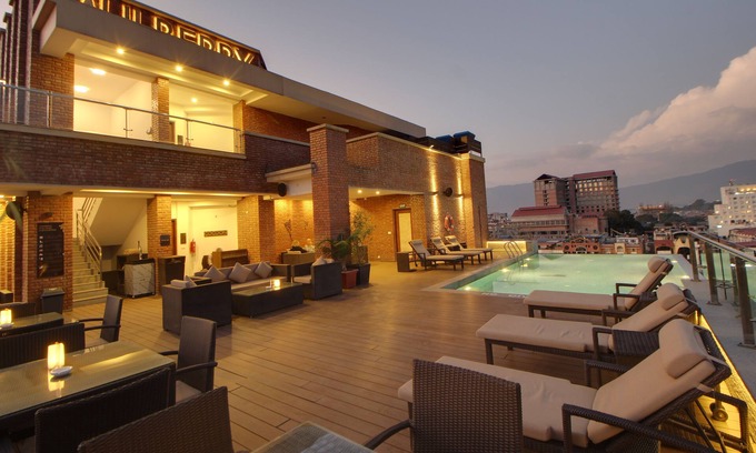 Thamel Hotel | Hotel Mulberry