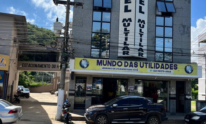 Itaperuna Hotel | Hotel Multilar