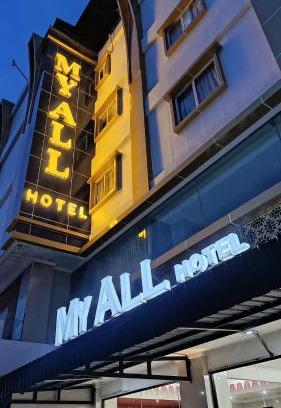 Padang Hotel | Hotel My All Padang