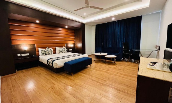 Auli Hotel | Hotel Myriad
