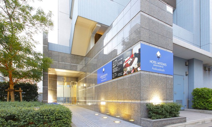 Asakusabashi Hotel | Hotel MyStays Asakusa - Bashi