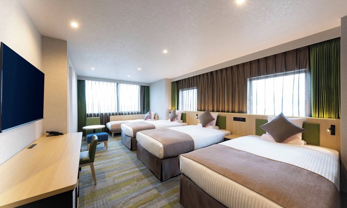 Miyazaki Hotel | HOTEL MYSTAYS Miyazaki
