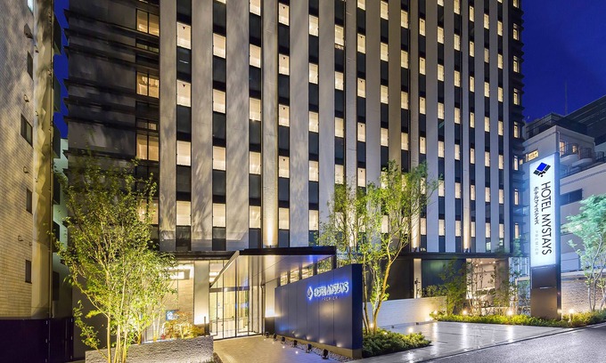 Akasaka Hotel | Hotel Mystays Premier Akasaka