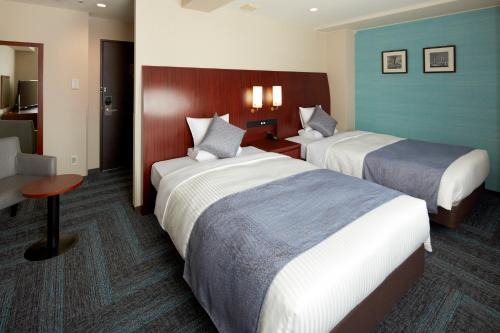 Yokohama Hotel | HOTEL MYSTAYS Yokohama