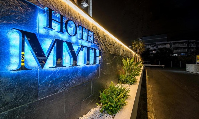 Chuo Hotel | Hotel MYTH
