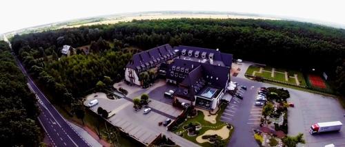 Sieradz Hotel | Hotel Na Półboru