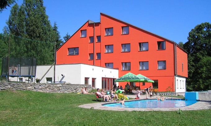 Jindrichov Hotel | Hotel Na Trojce