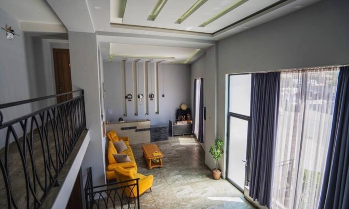 Tbilisi Hotel | Hotel Nabadi