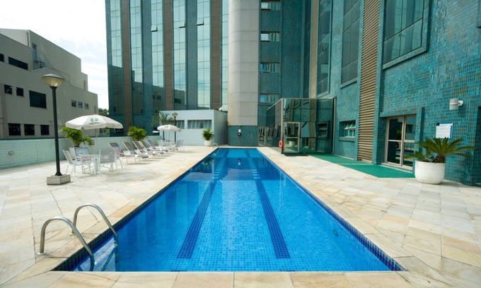 Sao Jose dos Campos Hotel | Hotel Nacional Inn São José dos Campos