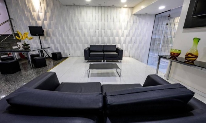 Santa Ifigenia Hotel | Hotel Nacional Inn São Paulo