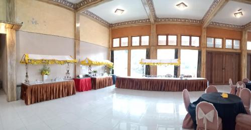Sukapura Hotel | Hotel Nadia Bromo