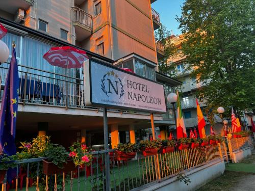 Valverde Hotel | Hotel Napoleon