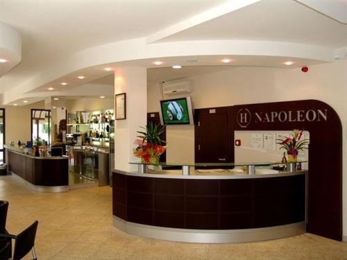 San Mauro a Mare Hotel | Hotel Napoleon