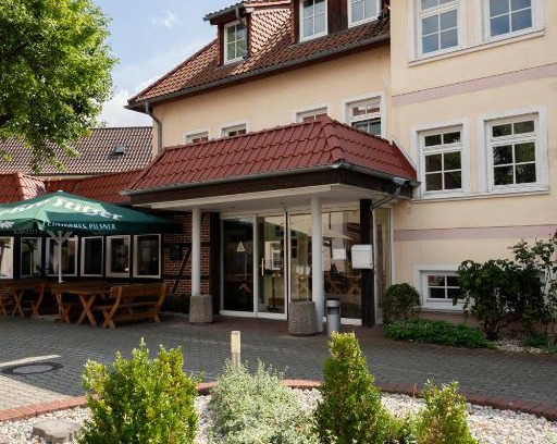Bad Dueben Hotel | Hotel National