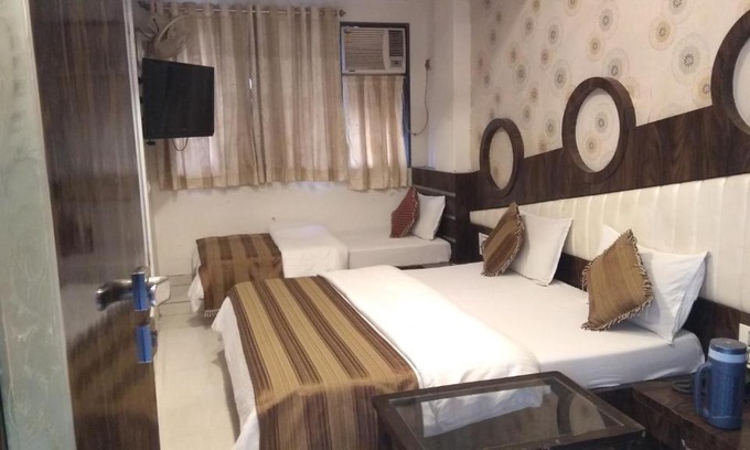 Vashi Hotel | Hotel Navi Mumbai