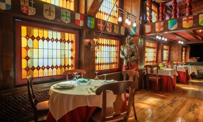 Vegas de Matute Hotel | Hotel Nayade