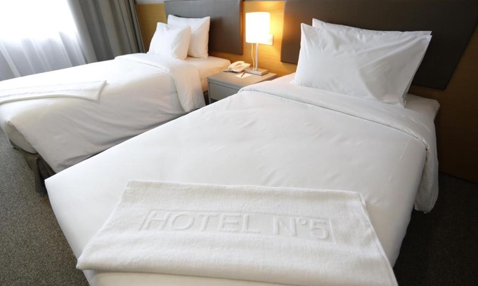 Penampang Hotel | Hotel N°5