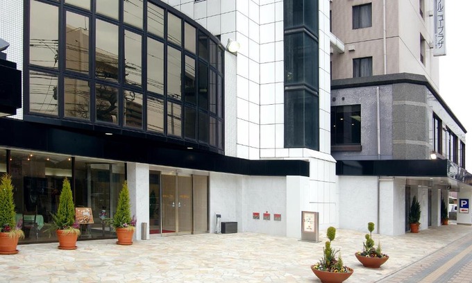 Kurume Hotel | Hotel New Plaza Kurume