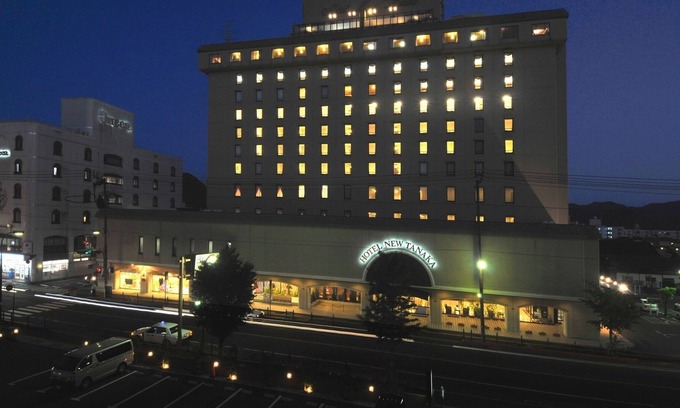 Yudaonsen Hotel | Hotel New Tanaka