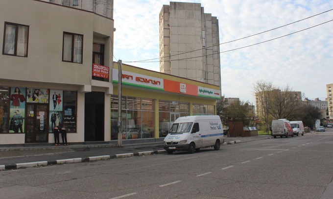 Kutaisi Bed & Breakfast | HOTEL NIKEA