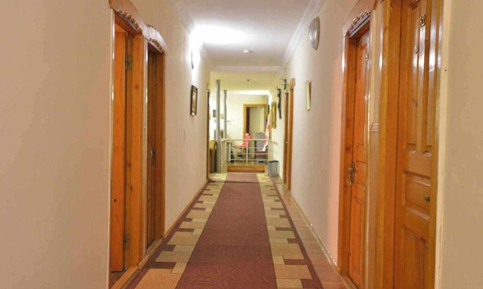 Kutaisi Hotel | Hotel Nikea Paradiso