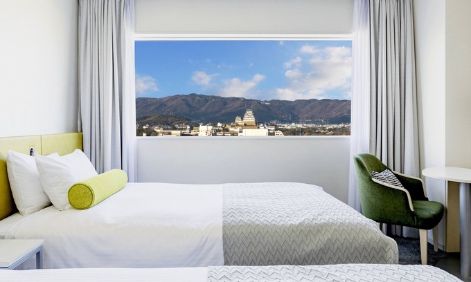Igidani Onsen Hotel | Hotel Nikko Himeji