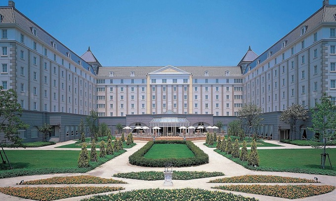 Sasebo Hotel | Hotel Nikko Huis Ten Bosch