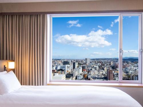 Oita Hotel | Hotel Nikko Oita Oasis Tower