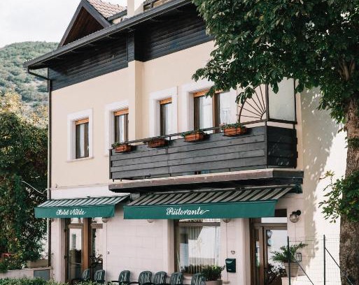 Scanno Hotel | Hotel Nilde