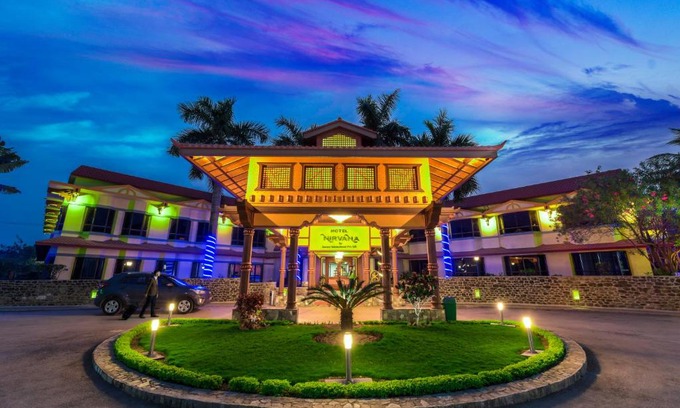 Siddharthanagar Hotel | Hotel Nirvana by Luxury International