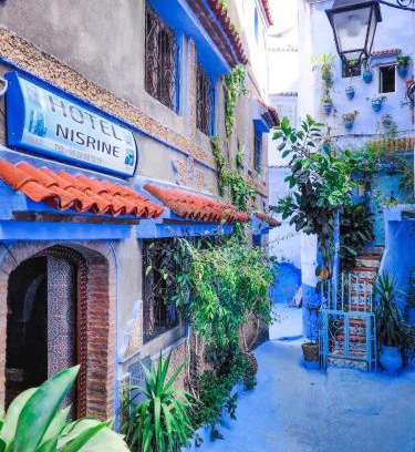 Medina of Chefchaouen Hotel | Hotel Nisrine