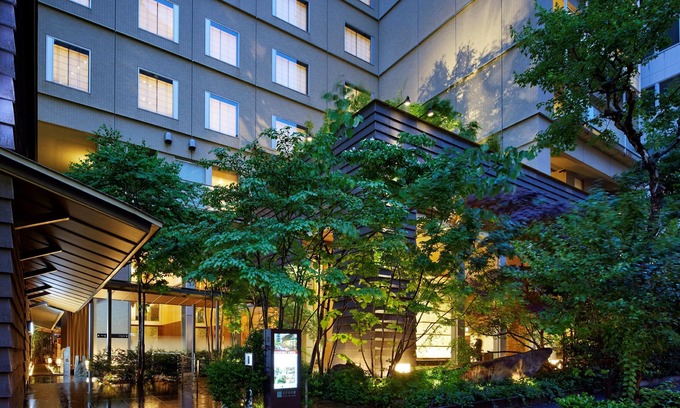 Suidobashi Hotel | Hotel Niwa Tokyo